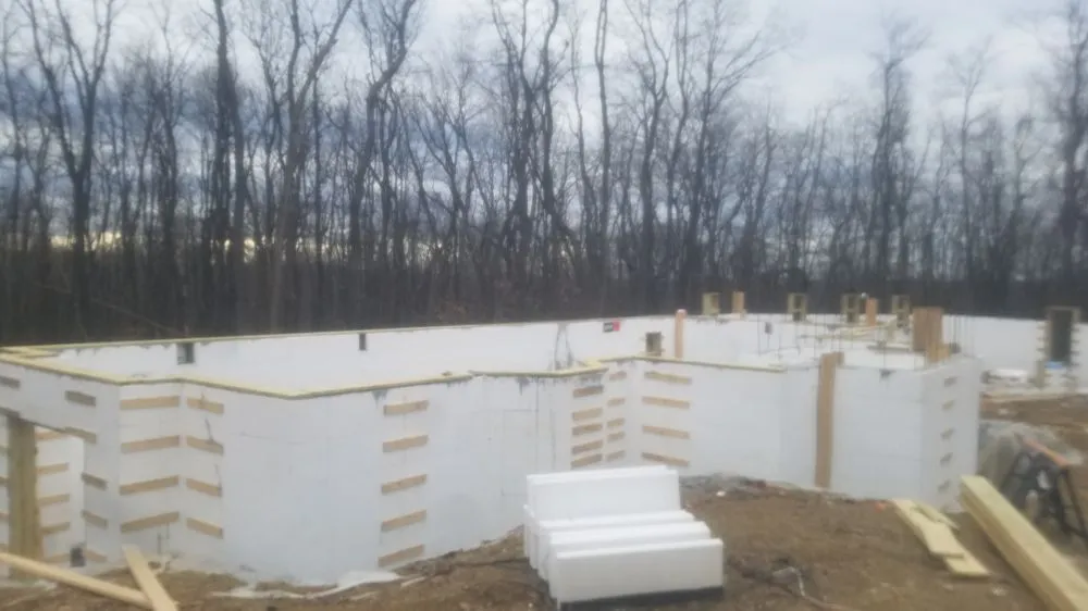 Top-rated metal roofing installation after storm damage in East Brady, PA by Patrick West