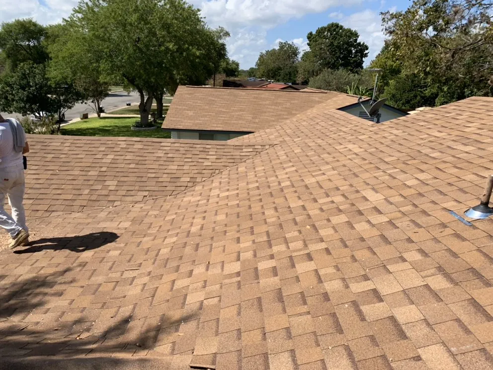 Slide of Patrick's Construction and Roofing Services