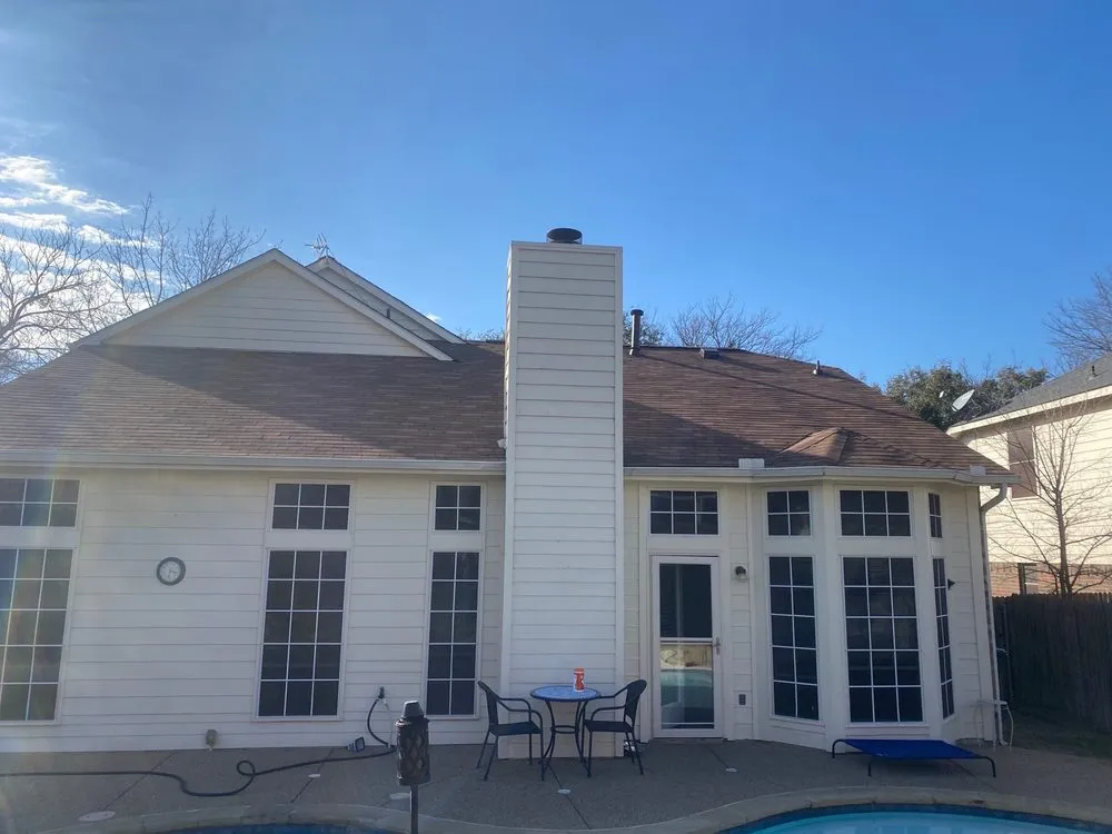 Slide of Patrick's Roofing