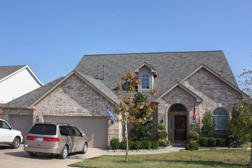 Slide of Patrick's Roofing