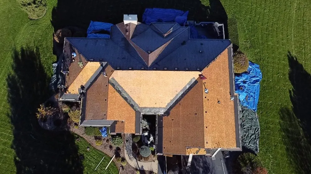 Slide of Patriot Builders