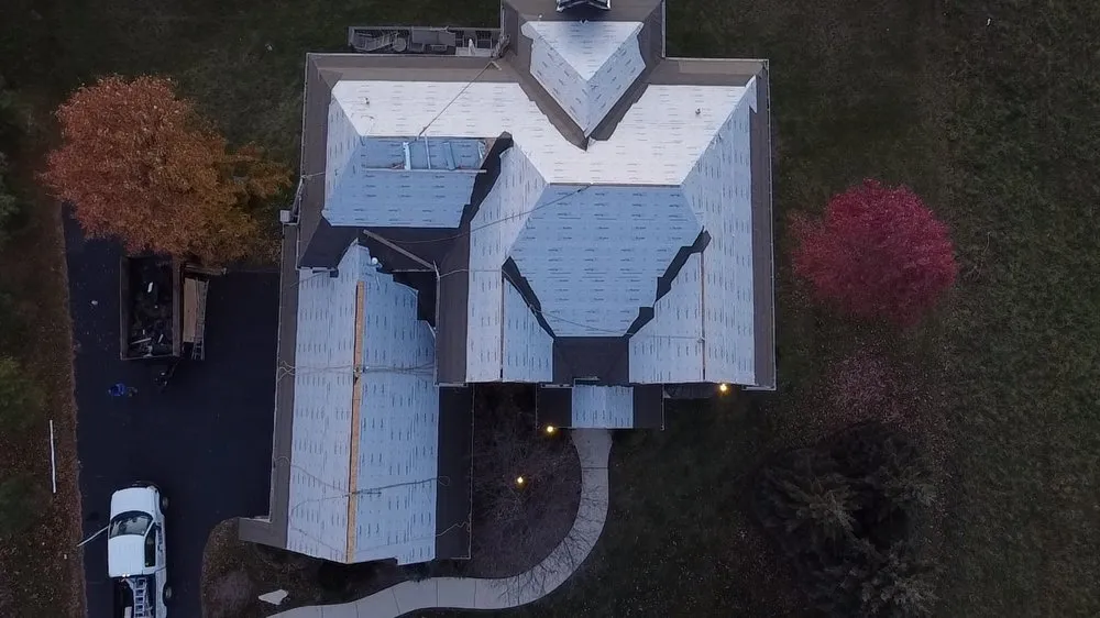 Slide of Patriot Builders