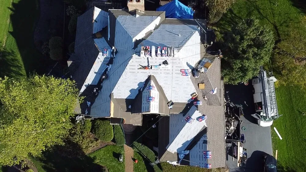 Slide of Patriot Builders