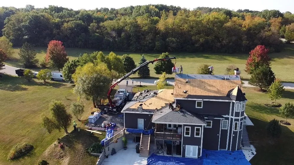 Slide of Patriot Builders