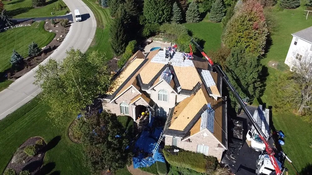 Slide of Patriot Builders