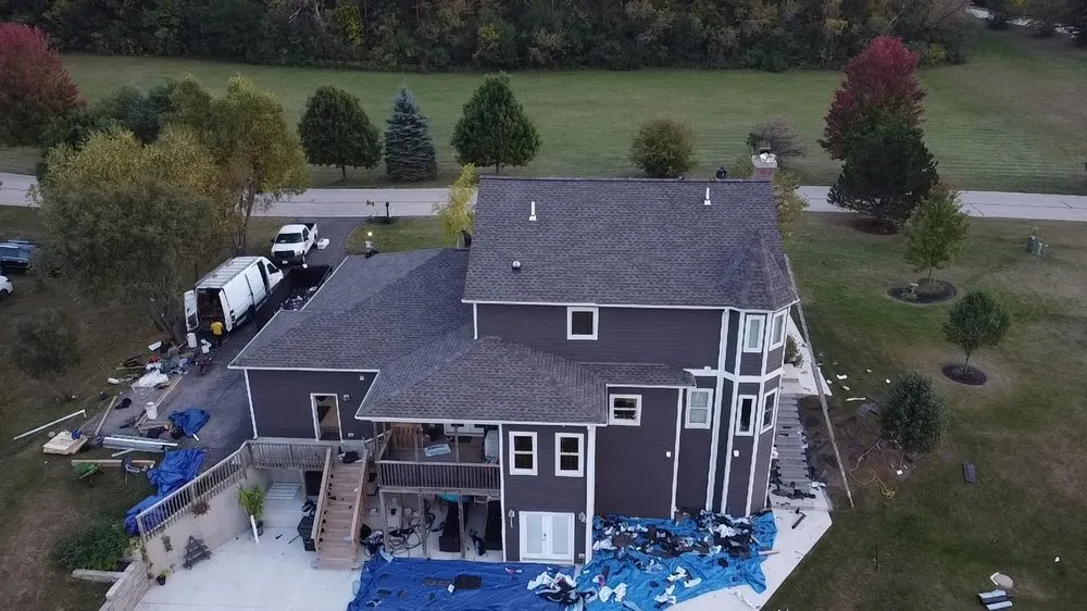 Slide of Patriot Builders