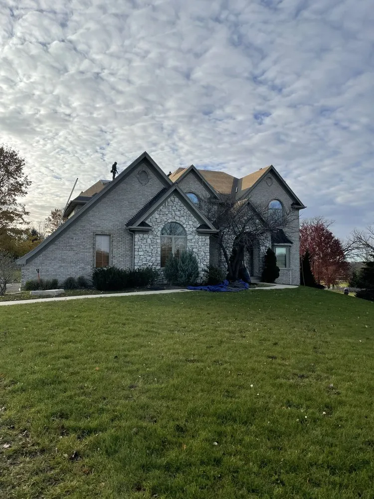 Slide of Patriot Builders