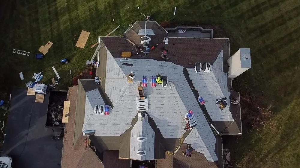 Slide of Patriot Builders