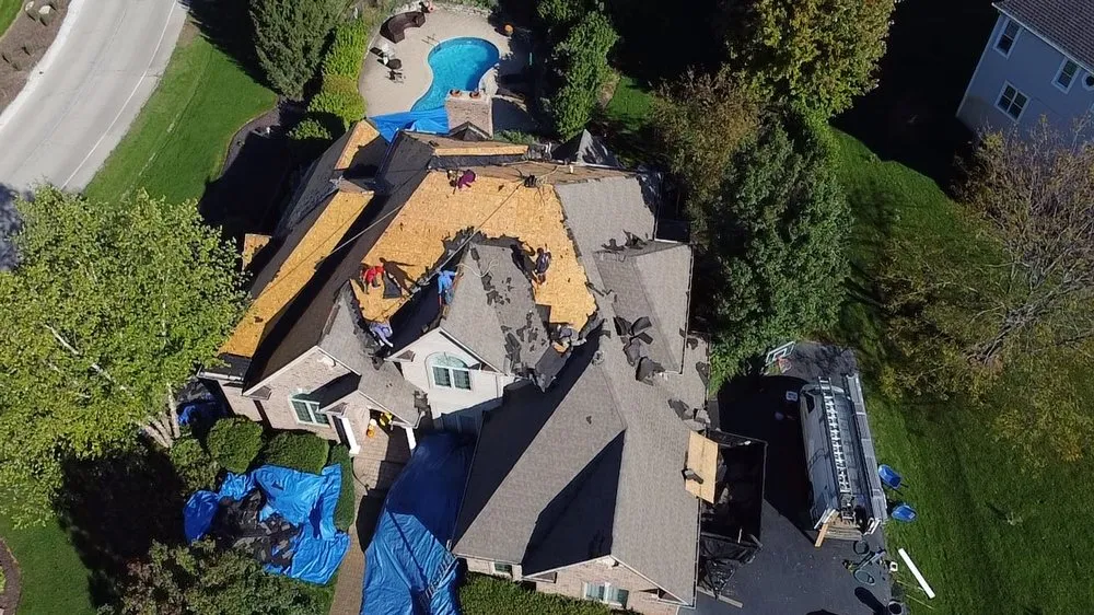 Slide of Patriot Builders