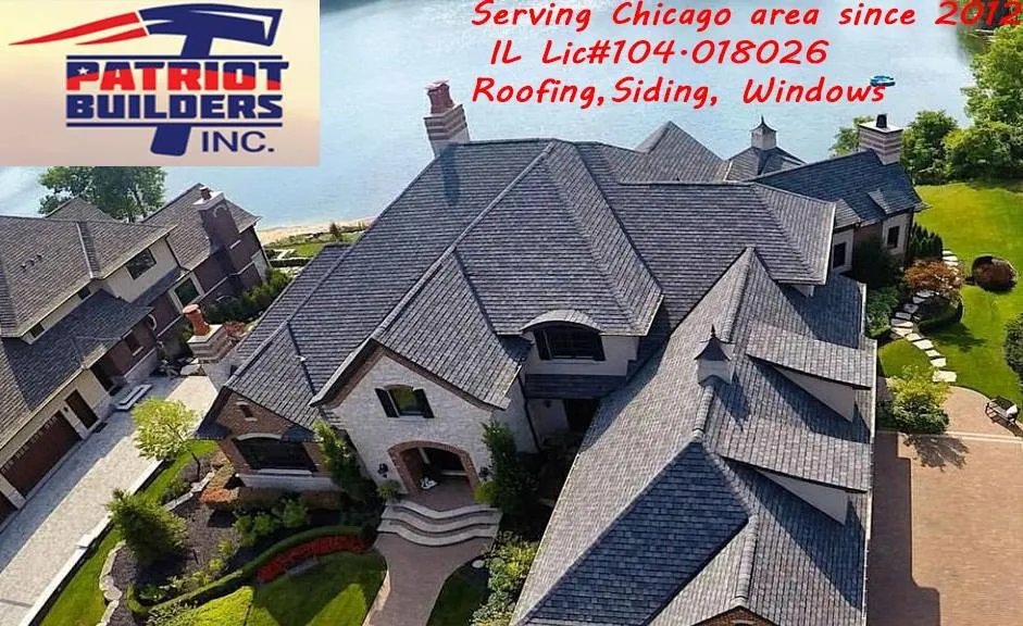 Slide of Patriot Builders