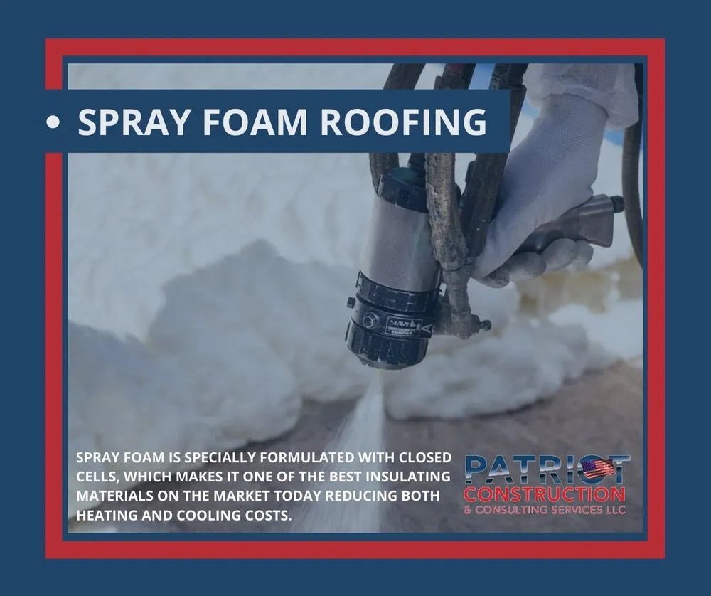 Slide of Patriot Construction and Consulting Services