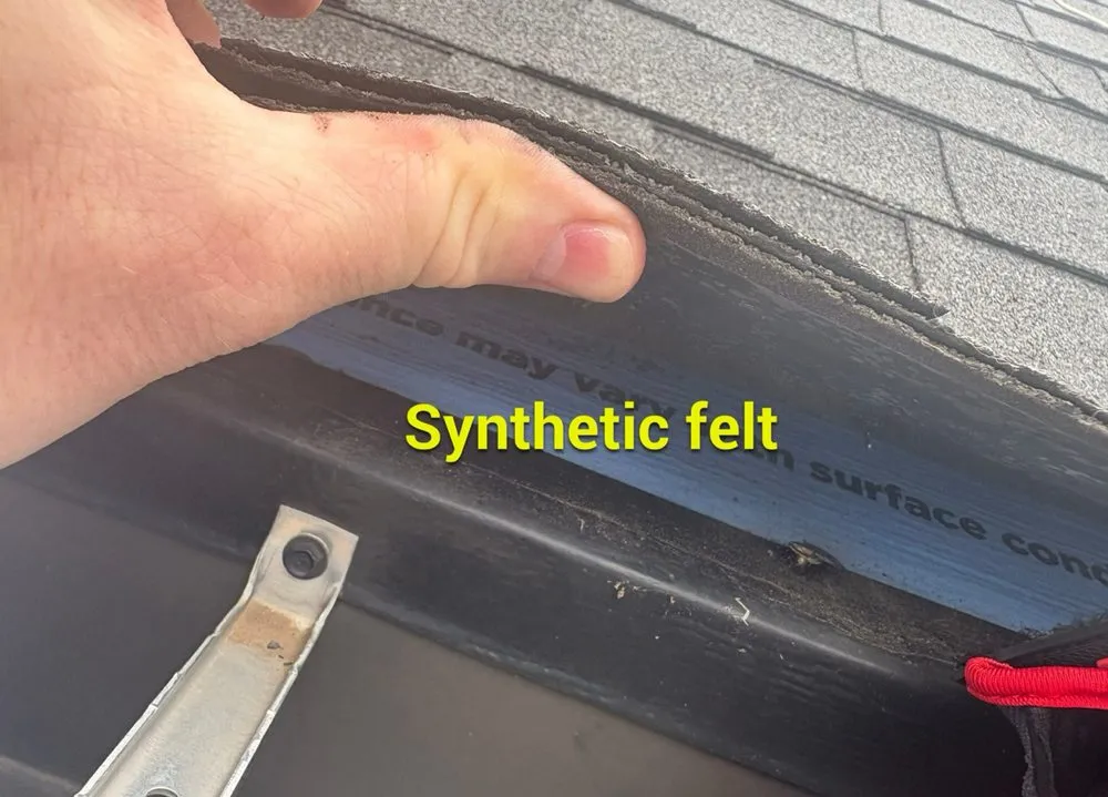 Slide of Patriot Construction