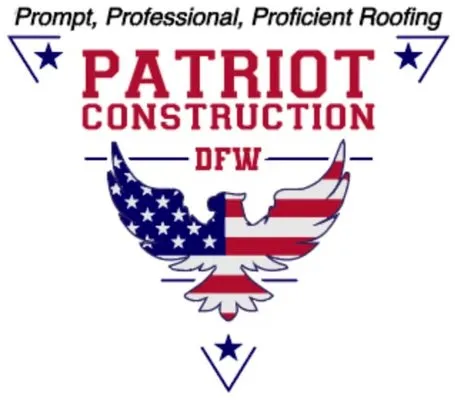 Patriot Construction Logo
