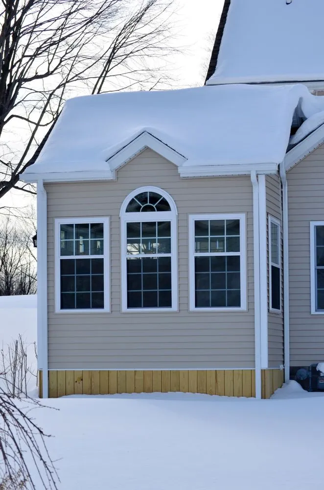 Slide of Patriot Construction