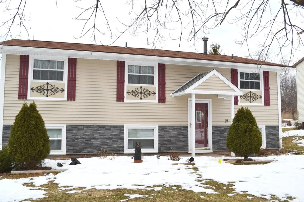 Slide of Patriot Construction