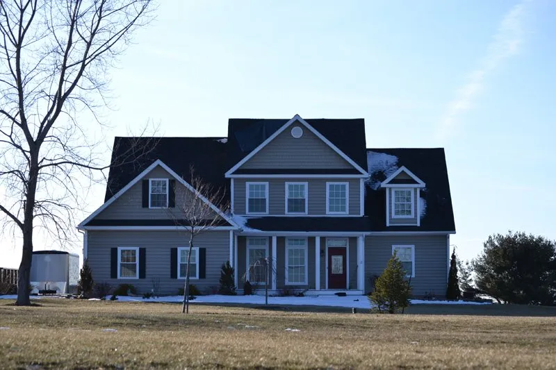 Slide of Patriot Construction