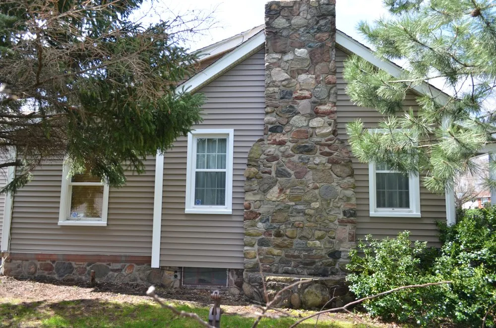 Slide of Patriot Construction