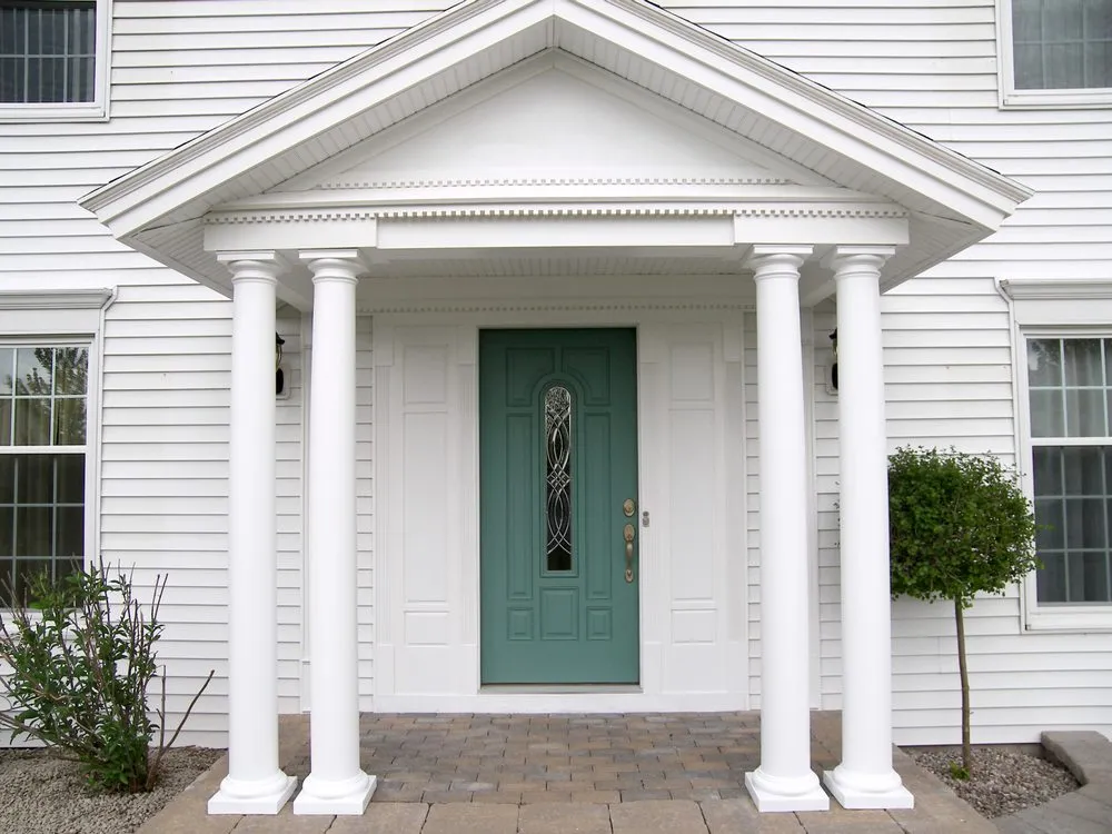 Slide of Patriot Construction