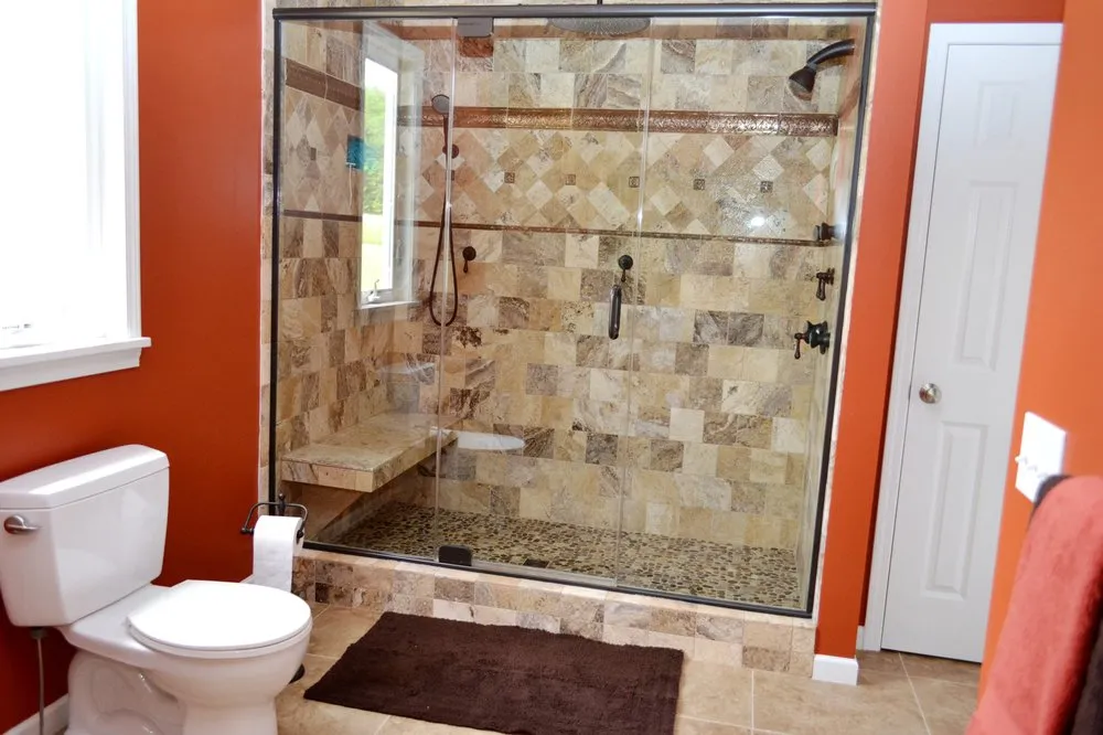 Slide of Patriot Construction