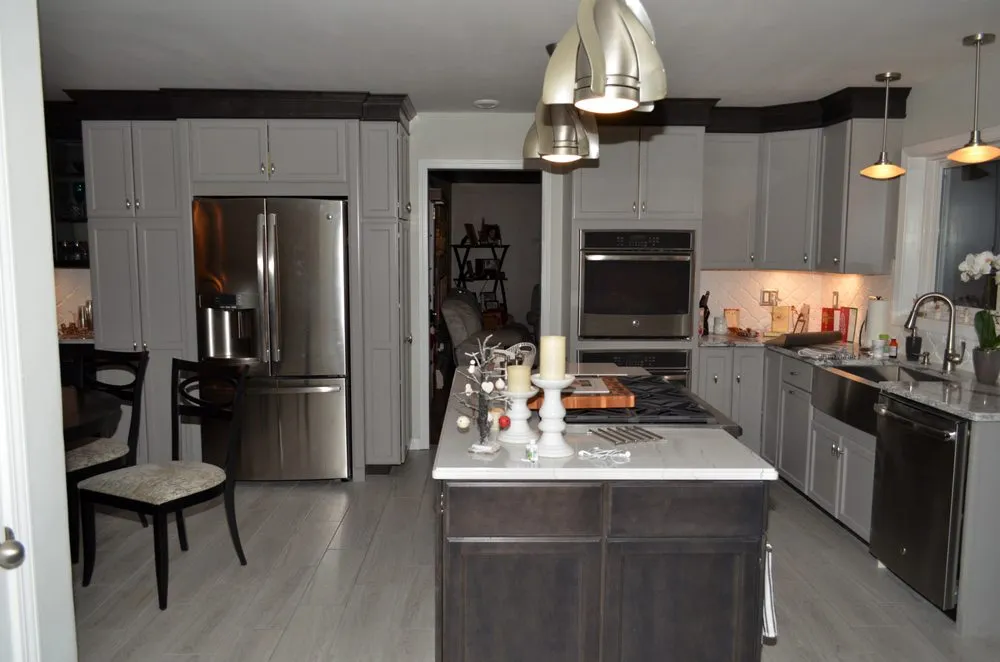 Slide of Patriot Construction