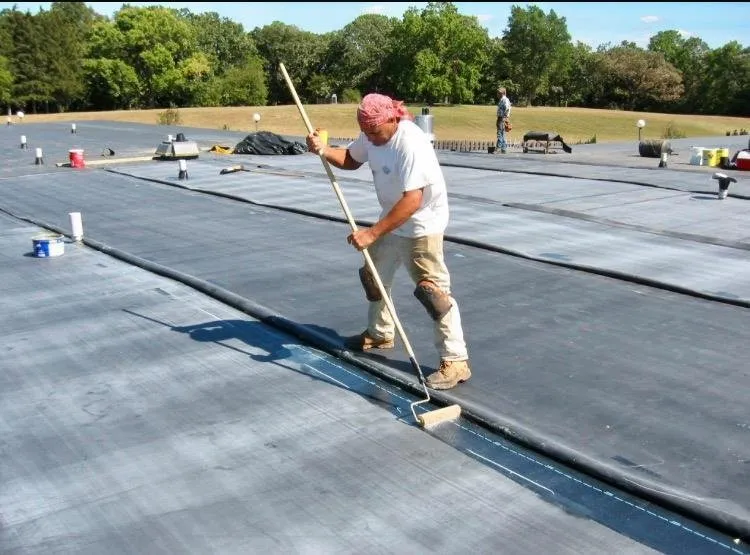 Slide of Patriot Contractors