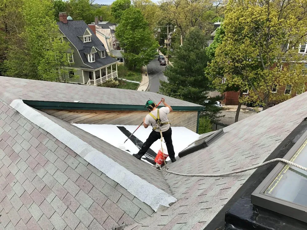 Slide of Patriot Contractors