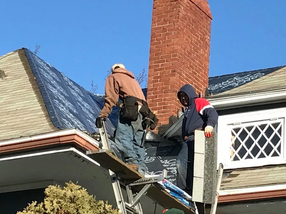 Slide of Patriot Contractors