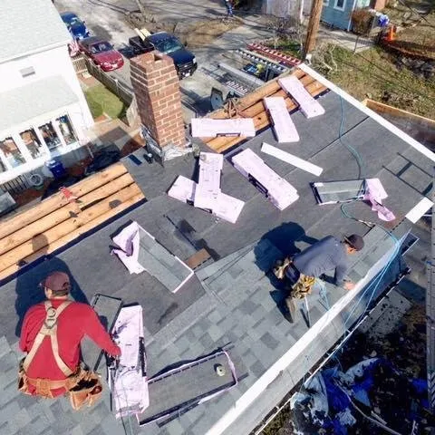 Slide of Patriot Contractors