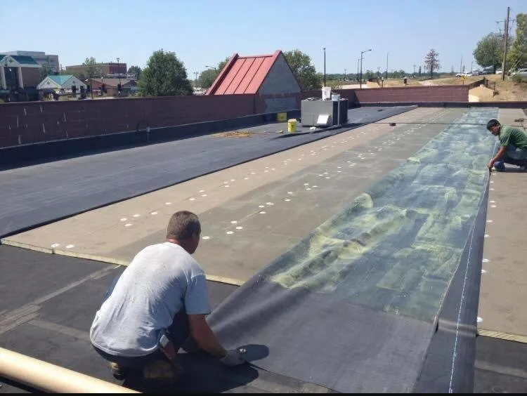 Slide of Patriot Contractors