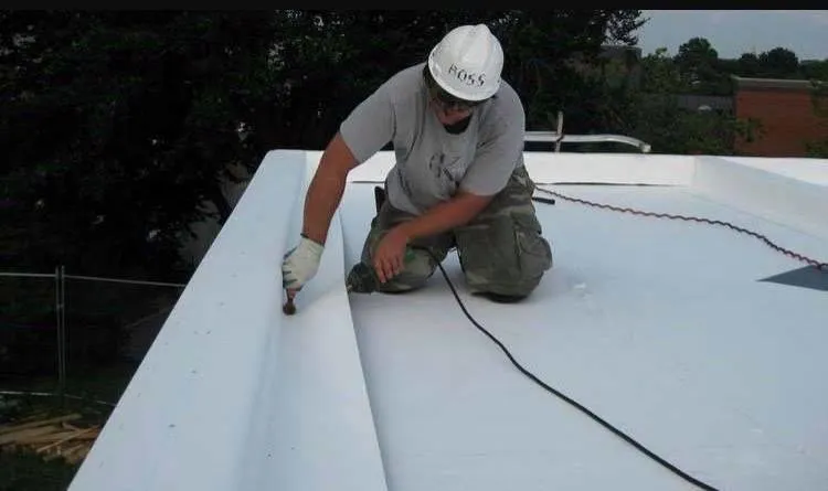 Slide of Patriot Contractors