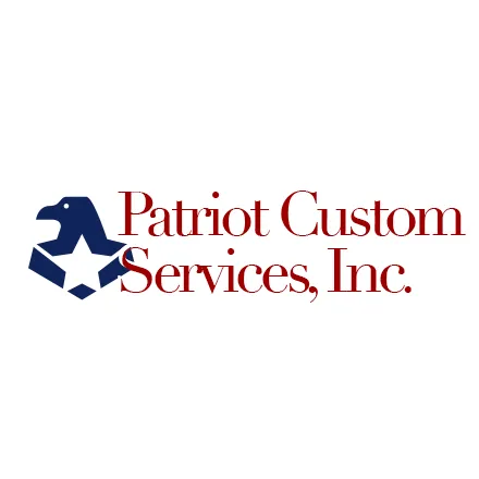 Slide of Patriot Custom Services
