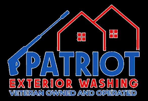 Patriot Exterior Washing Logo