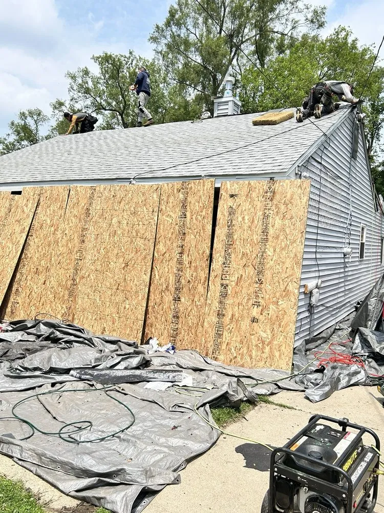 Slide of Patriot Exteriors