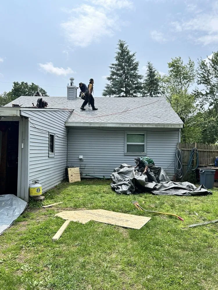 Slide of Patriot Exteriors