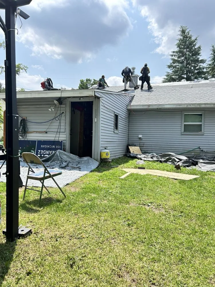 Slide of Patriot Exteriors