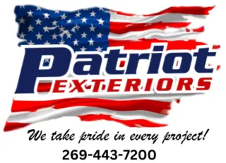 Slide of Patriot Exteriors