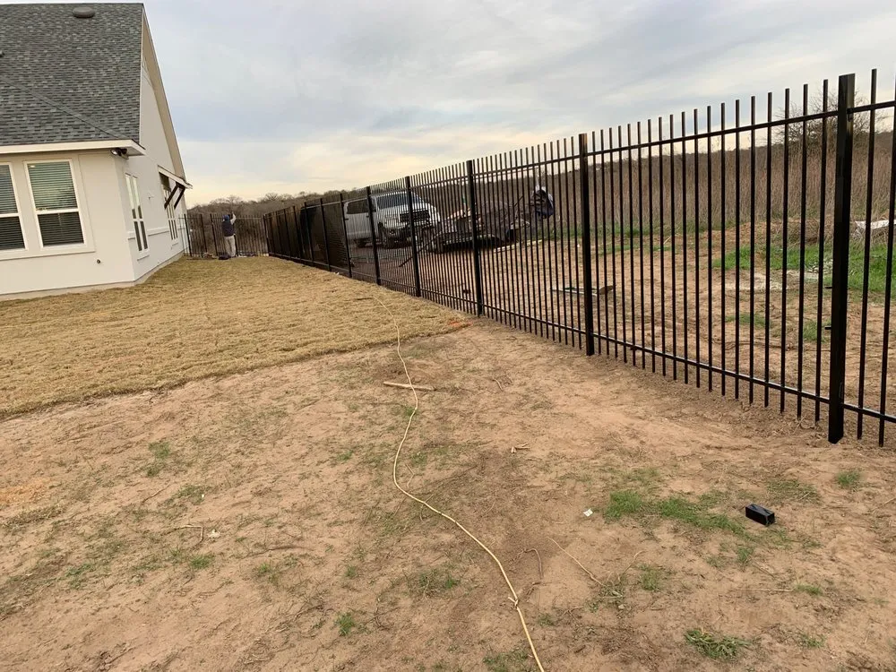 Slide of Patriot Fencing & Roofing