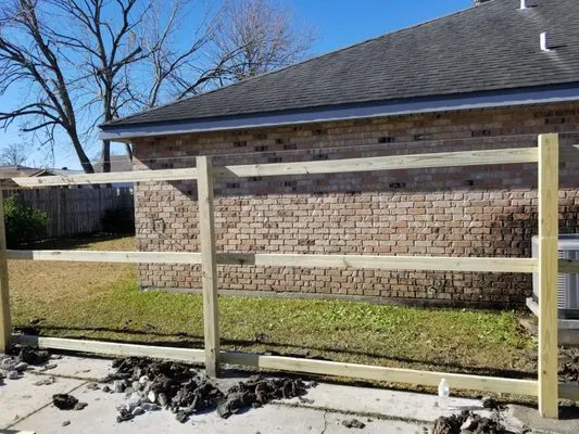 Patriot Fencing Logo