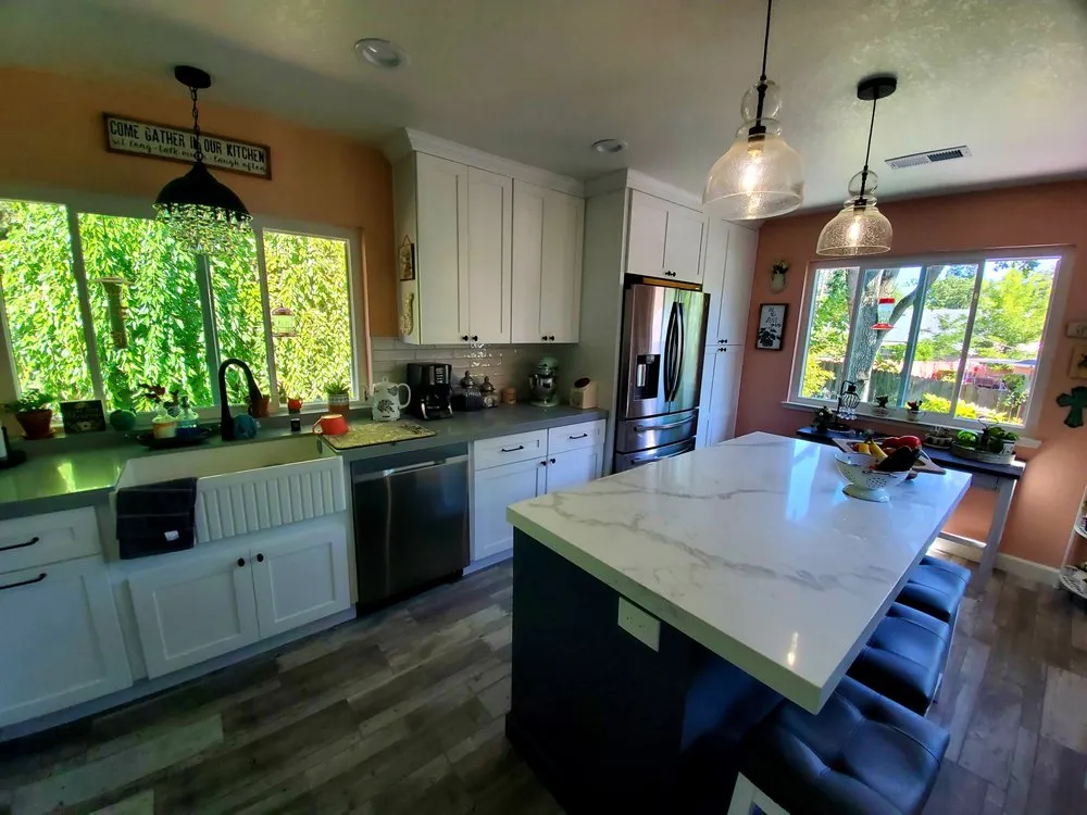 Slide of Patriot Home Improvements