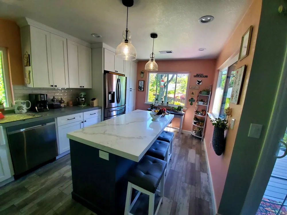 Slide of Patriot Home Improvements