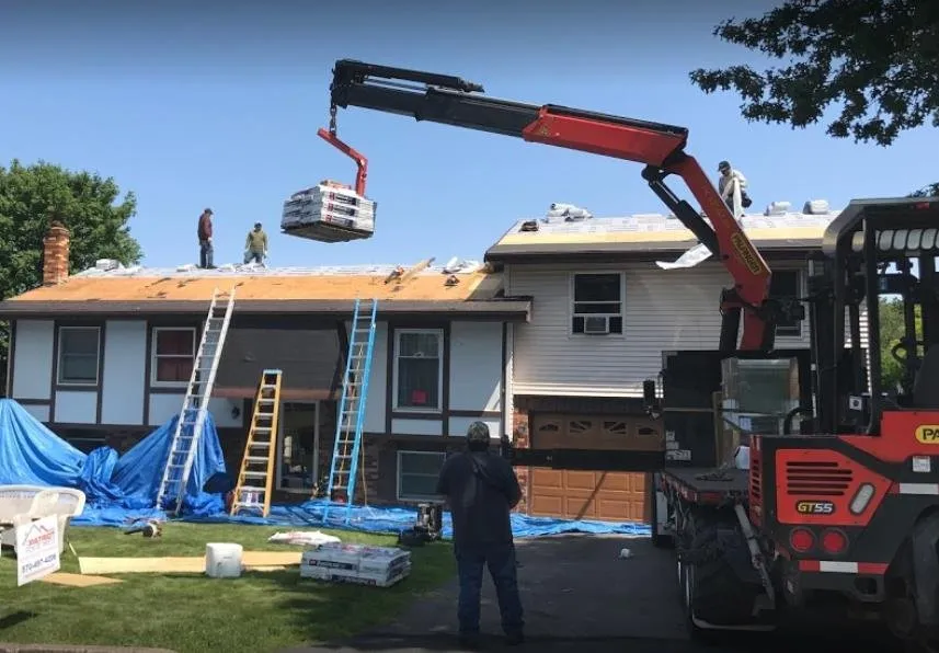 Local roof installation same-day service across Hazle Township, PA - Patriot Home Pros