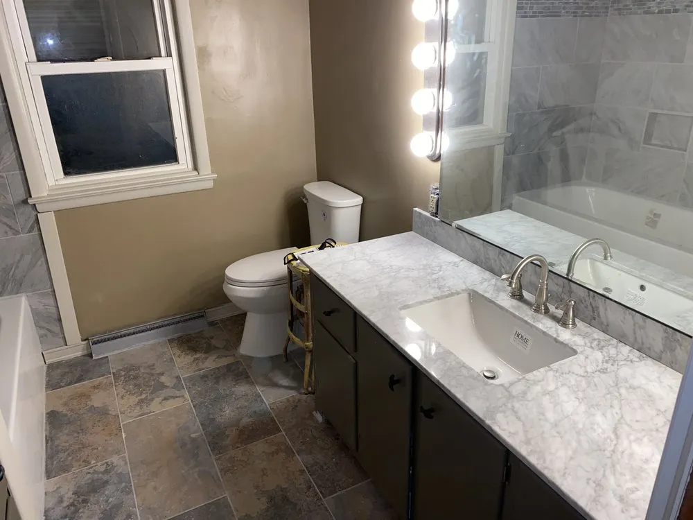 Slide of Patriot Home Services