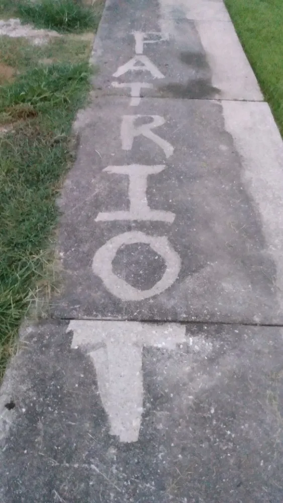 Slide of Patriot Home Services