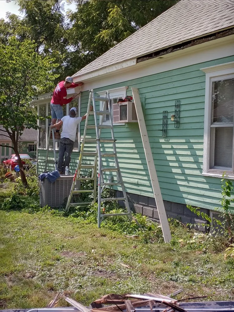 Slide of Patriot Home Services