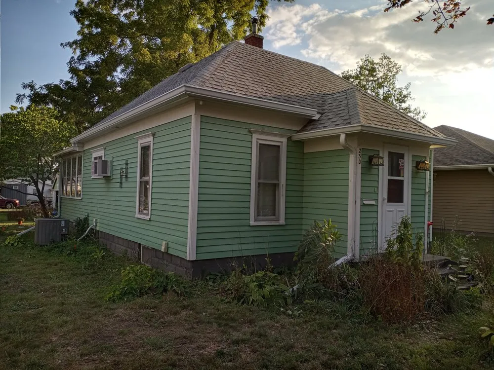 Slide of Patriot Home Services