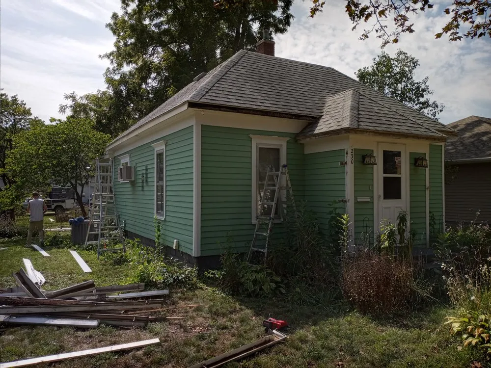 Slide of Patriot Home Services