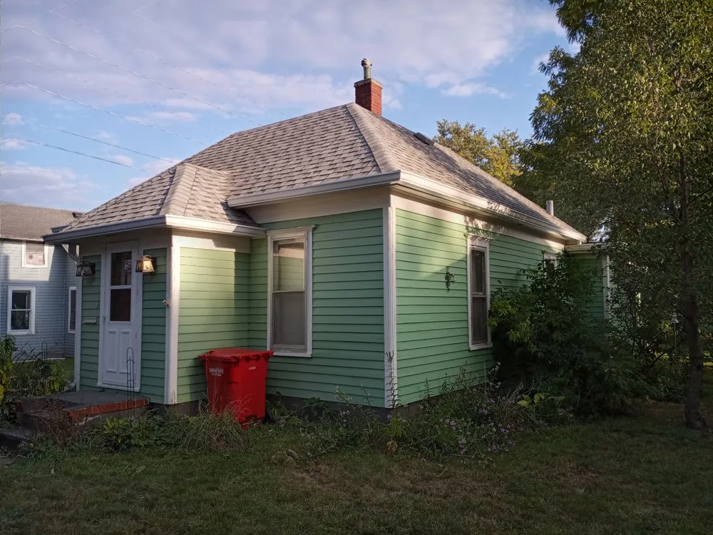 Slide of Patriot Home Services