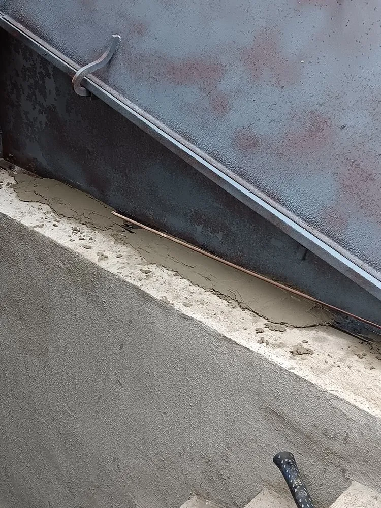 Slide of Patriot Masonry