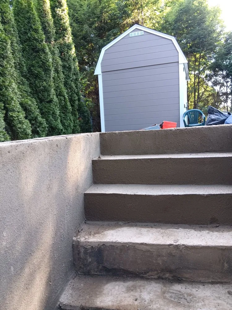 Slide of Patriot Masonry