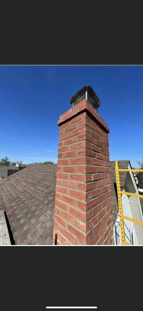 Slide of Patriot Masonry